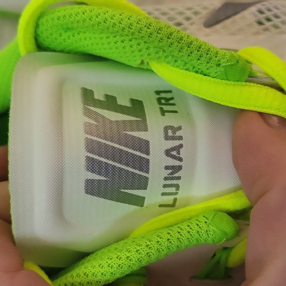 NIB- Men's Nike Lunar TR1 shoes (2012) size 11.5M - Picture 9 of 11